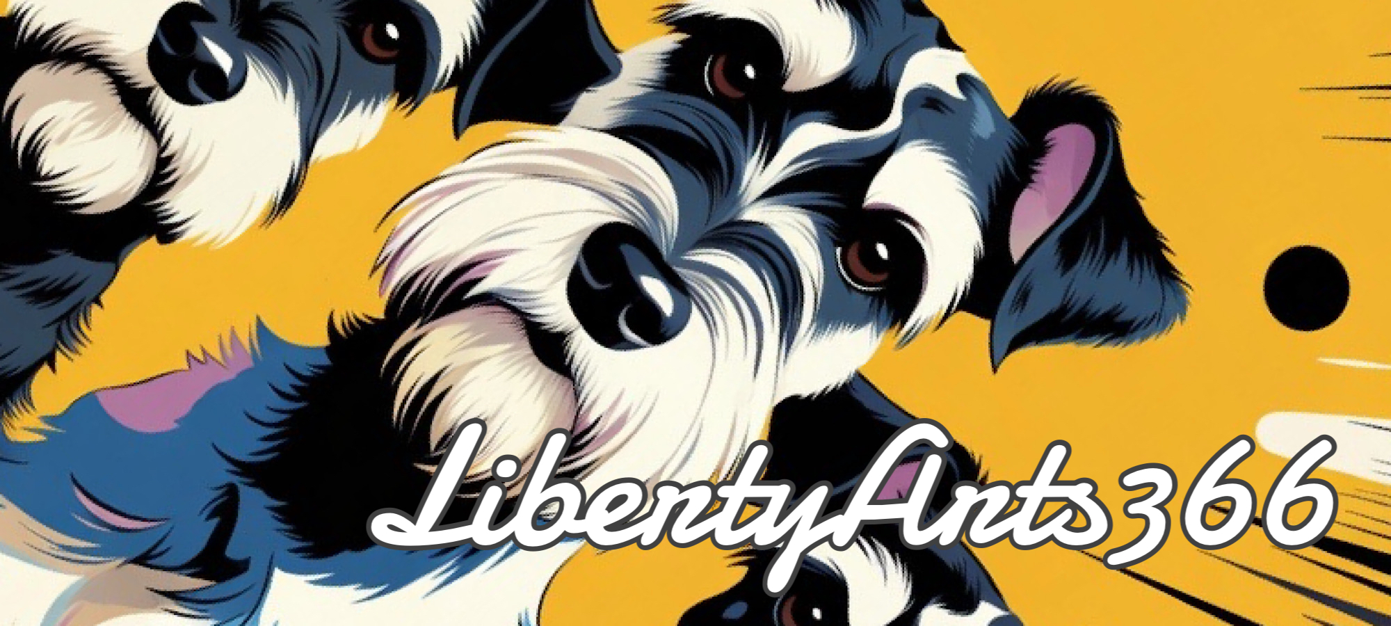LibertyArts366　ミニシュナ専門